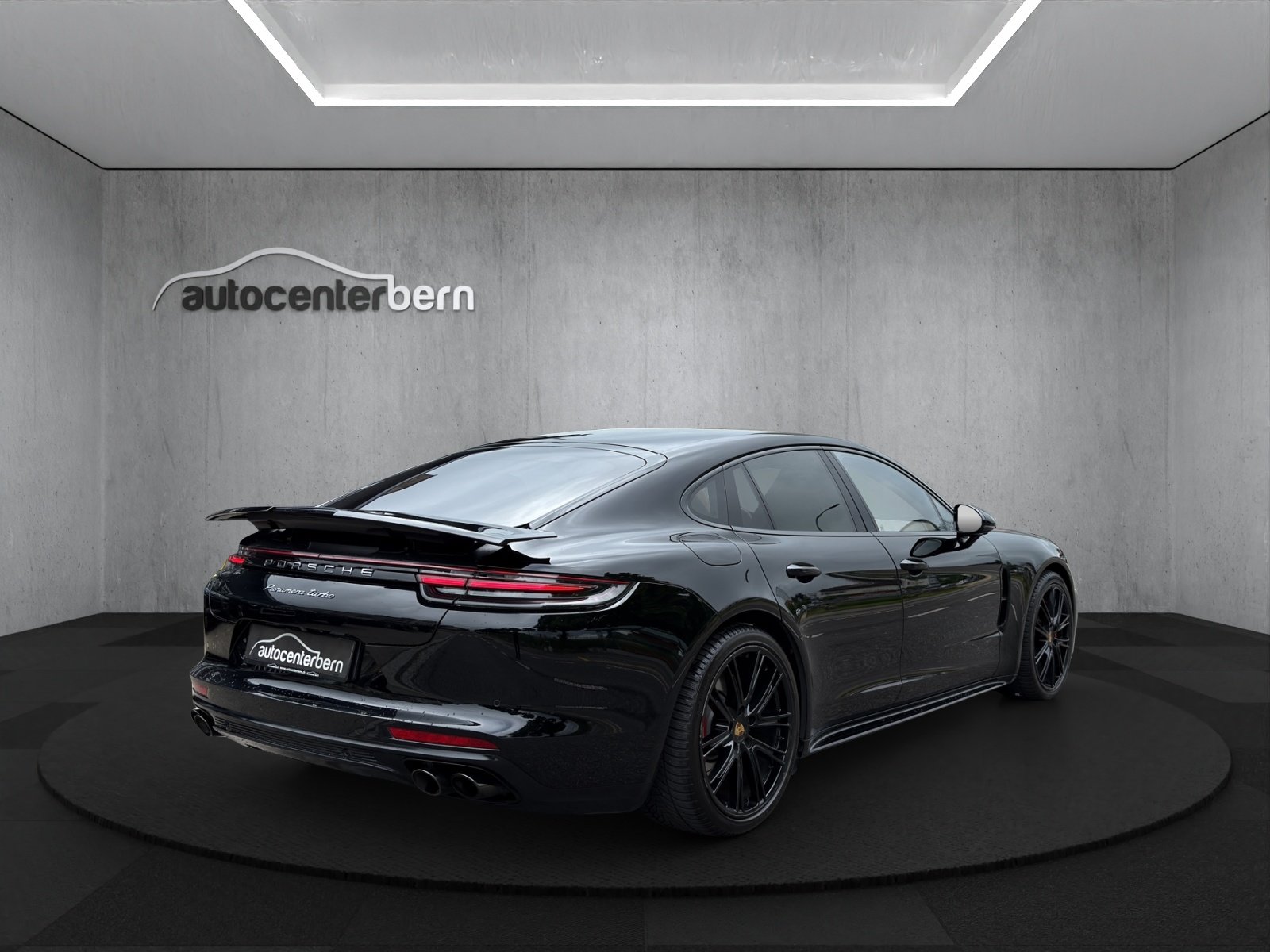 PORSCHE Panamera Turbo PDK, Essence, Occasion / Utilisé, Automatique - 7