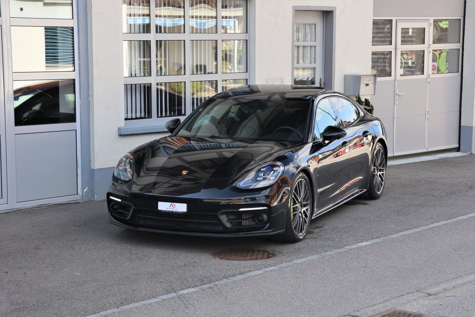 PORSCHE Panamera 4S E-Hybrid PDK (CH) Approved bis 01/28