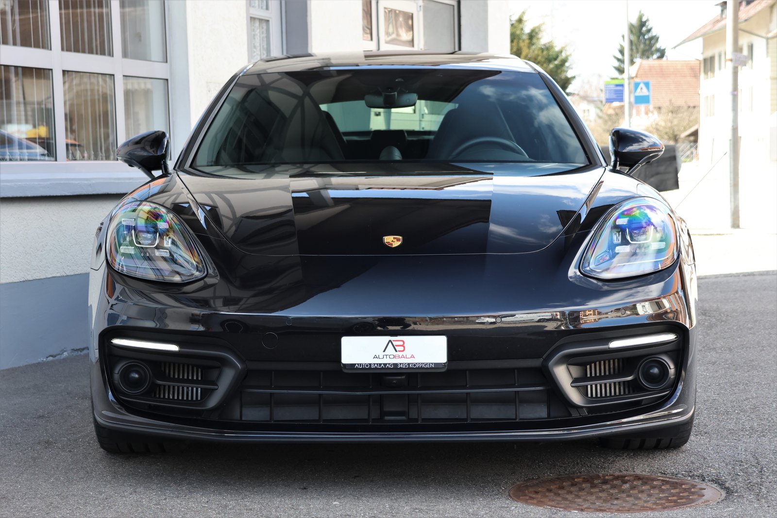 PORSCHE Panamera 4S E-Hybrid PDK (CH) Approved bis 01/28, Plug-in-Hybrid Benzina/Elettrica, Occasioni / Usate, Automatico - 2
