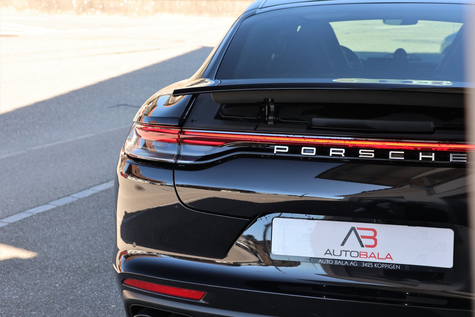 PORSCHE Panamera 4S E-Hybrid PDK (CH) Approved bis 01/28, Plug-in-Hybrid Benzina/Elettrica, Occasioni / Usate, Automatico - 5