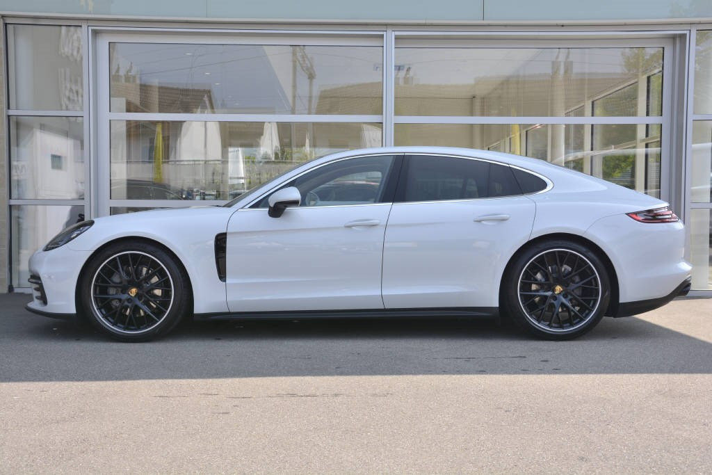 PORSCHE Panamera 2.9 V6 4S, Essence, Occasion / Utilisé, Automatique - 2