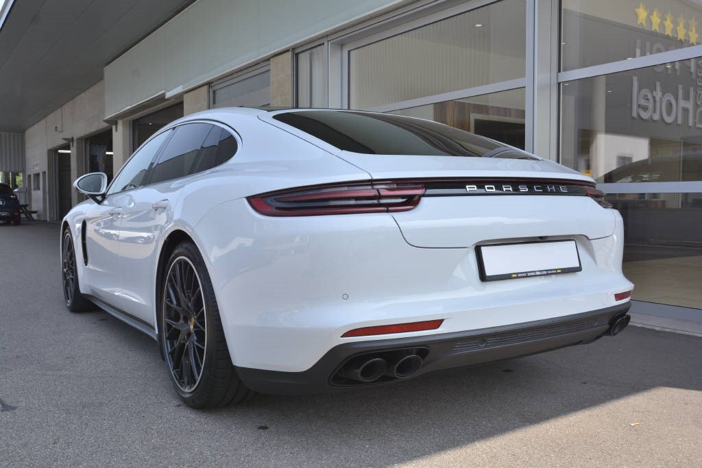 PORSCHE Panamera 2.9 V6 4S, Essence, Occasion / Utilisé, Automatique - 3