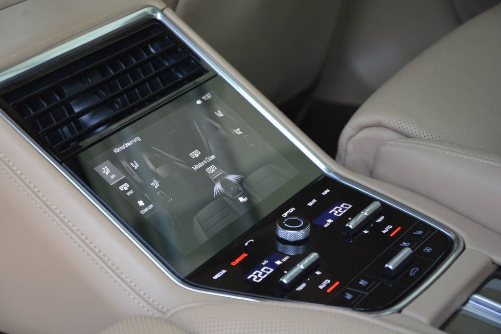 PORSCHE Panamera 2.9 V6 4S, Essence, Occasion / Utilisé, Automatique - 5