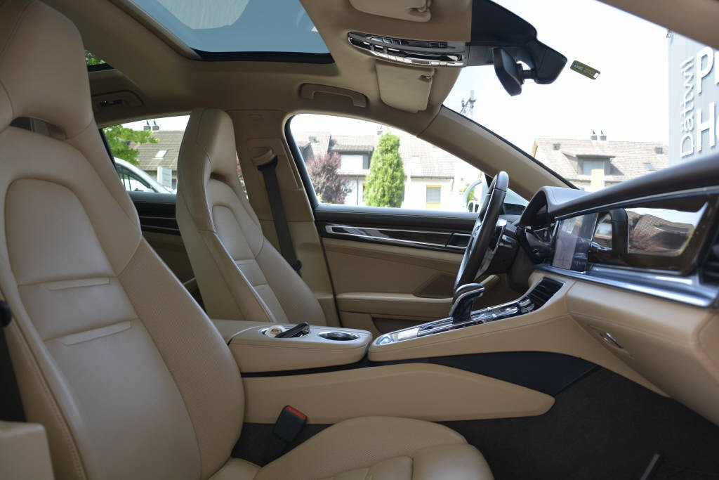 PORSCHE Panamera 2.9 V6 4S, Essence, Occasion / Utilisé, Automatique - 6