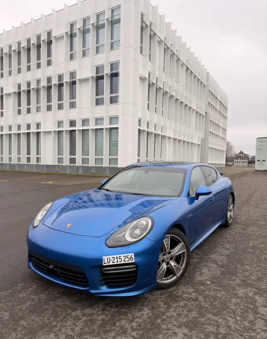 PORSCHE Panamera 4.8 V8 GTS PDK, Benzin, Occasion / Gebraucht, Automatik - 2