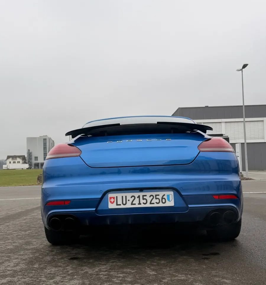 PORSCHE Panamera 4.8 V8 GTS PDK, Benzin, Occasion / Gebraucht, Automatik - 3