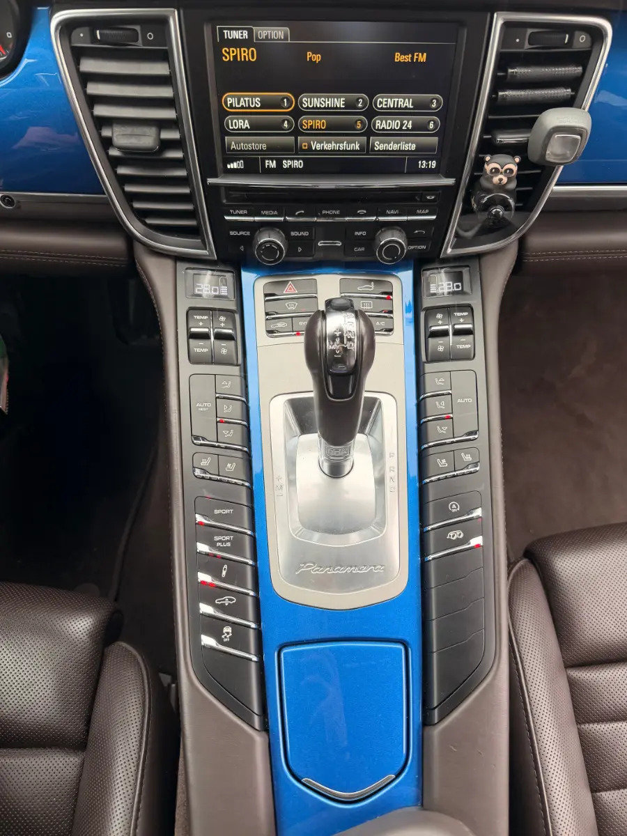 PORSCHE Panamera 4.8 V8 GTS PDK, Benzin, Occasion / Gebraucht, Automatik - 5