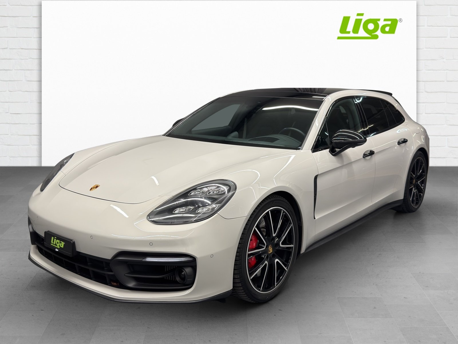 PORSCHE Panamera Sport Turismo 2.9 V6 4S E-Hybri, Hybride Rechargeable Essence/Électricité, Occasion / Utilisé, Automatique - 2
