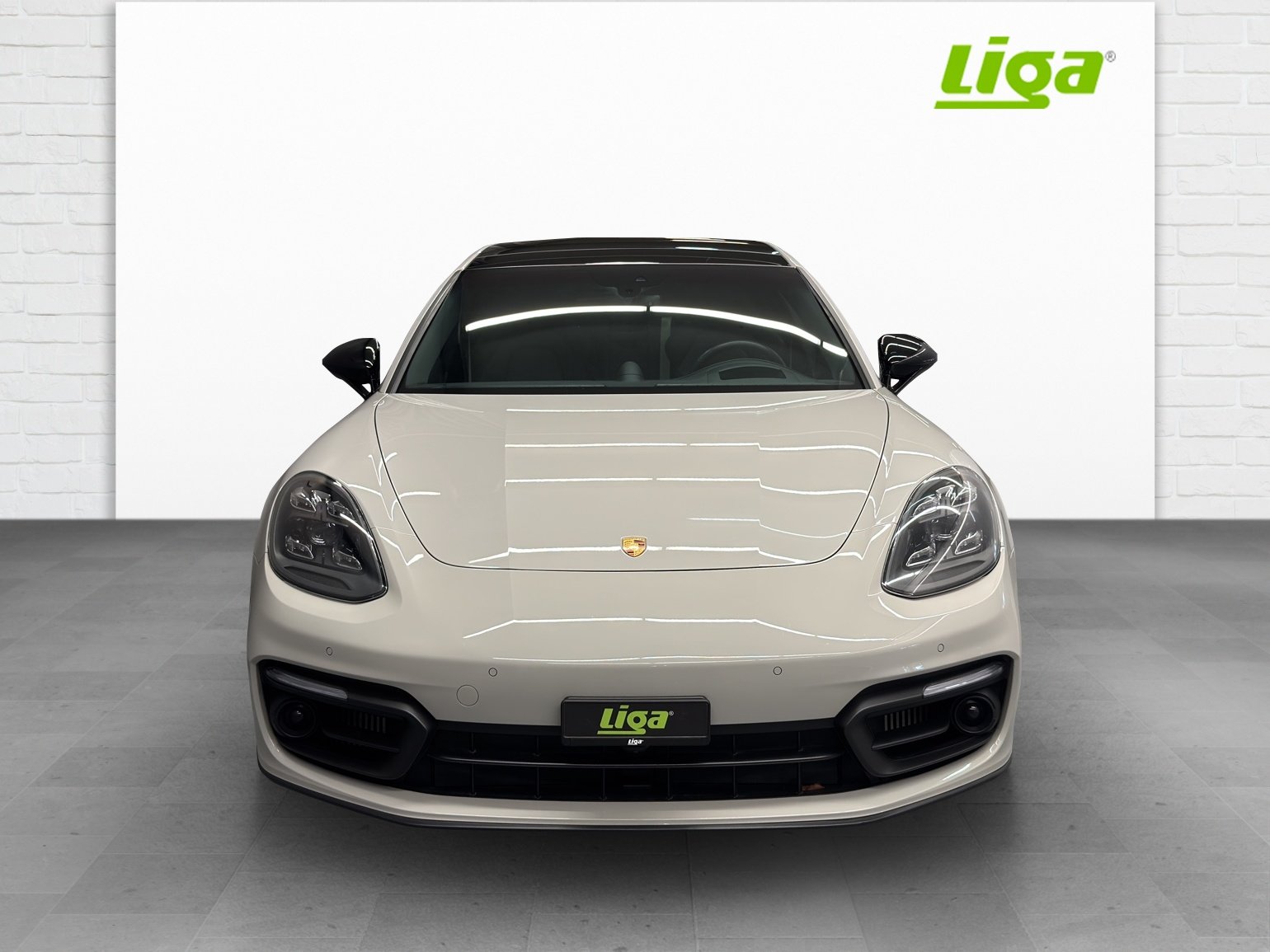 PORSCHE Panamera Sport Turismo 2.9 V6 4S E-Hybri, Hybride Rechargeable Essence/Électricité, Occasion / Utilisé, Automatique - 3