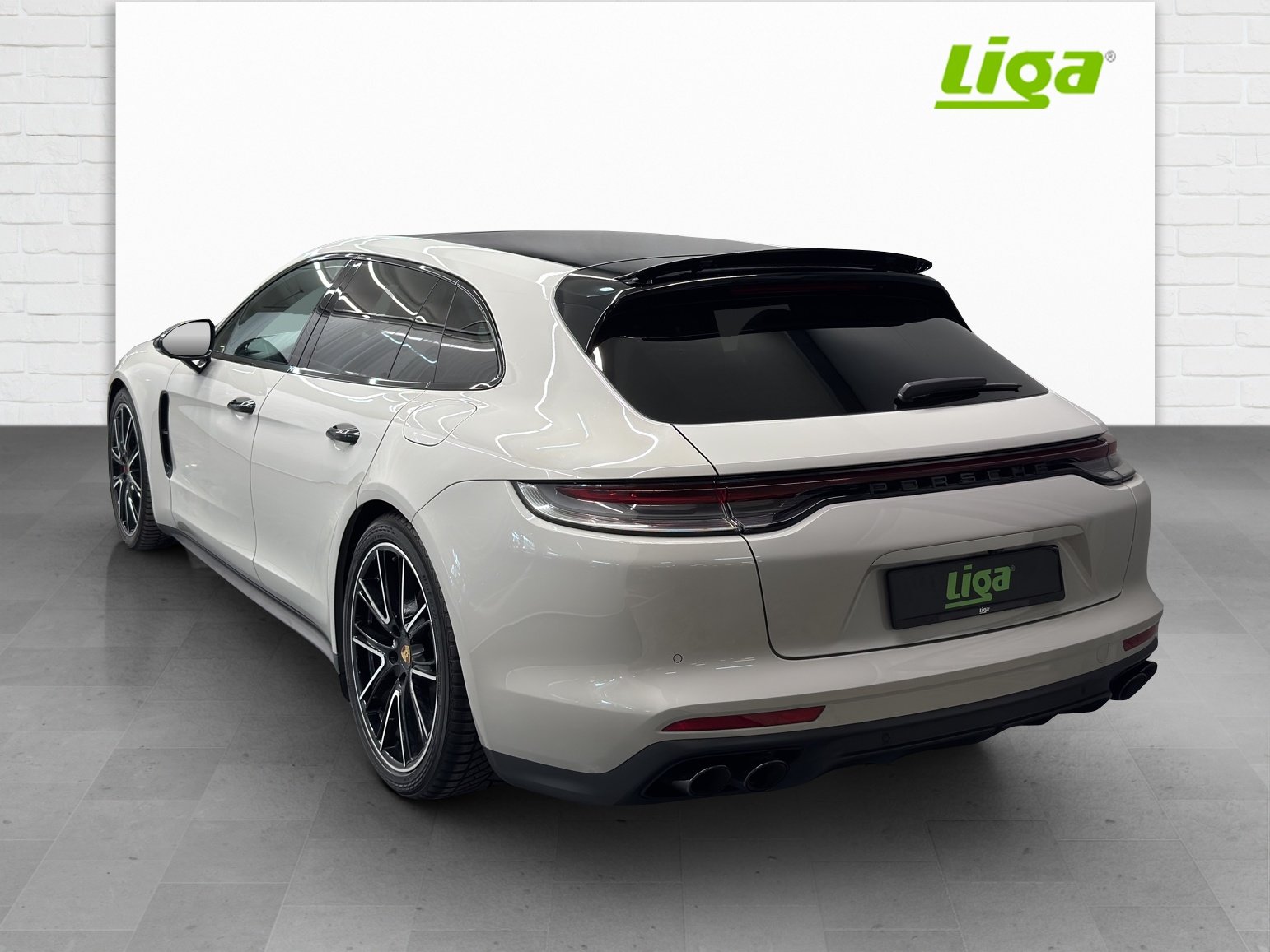 PORSCHE Panamera Sport Turismo 2.9 V6 4S E-Hybri, Hybride Rechargeable Essence/Électricité, Occasion / Utilisé, Automatique - 4