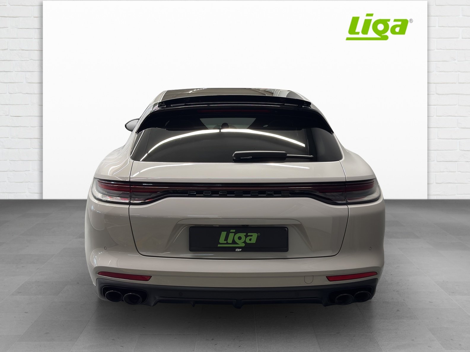 PORSCHE Panamera Sport Turismo 2.9 V6 4S E-Hybri, Hybride Rechargeable Essence/Électricité, Occasion / Utilisé, Automatique - 5