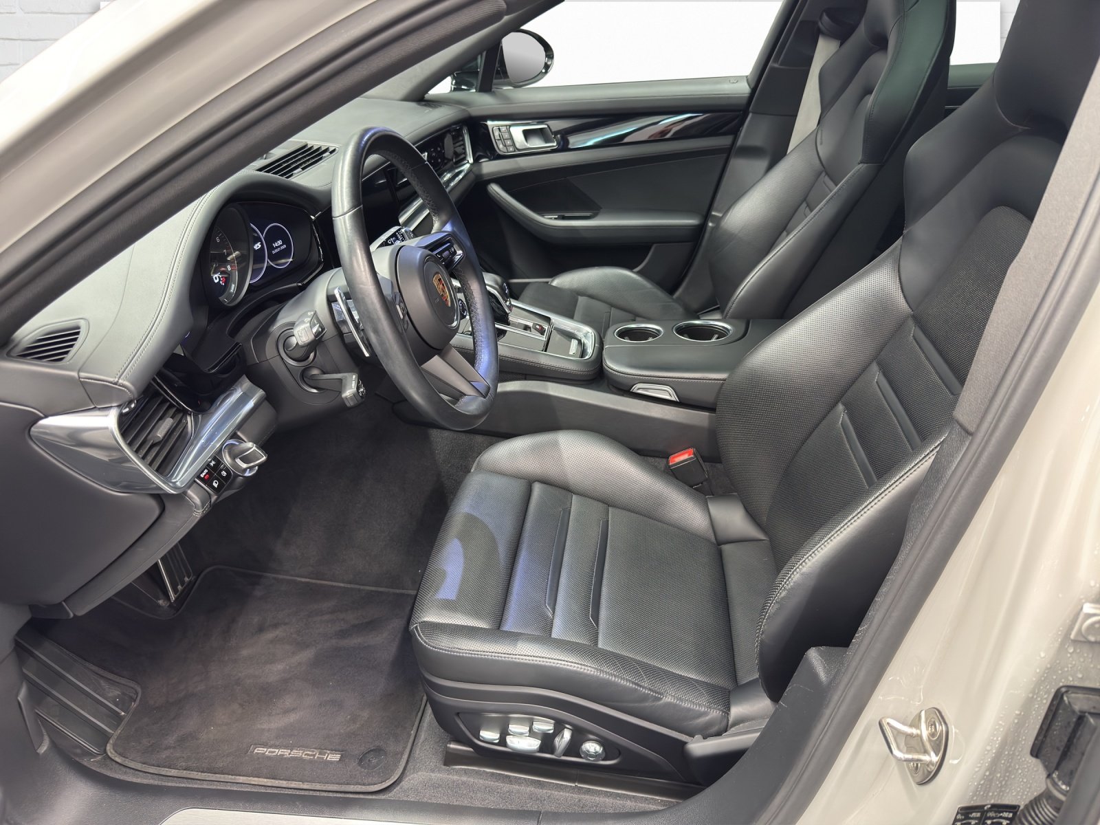 PORSCHE Panamera Sport Turismo 2.9 V6 4S E-Hybri, Hybride Rechargeable Essence/Électricité, Occasion / Utilisé, Automatique - 7