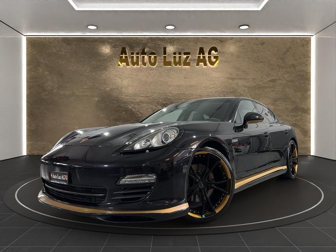 PORSCHE Panamera 3.0 Diesel Tiptronic, Diesel, Second hand / Used, Automatic