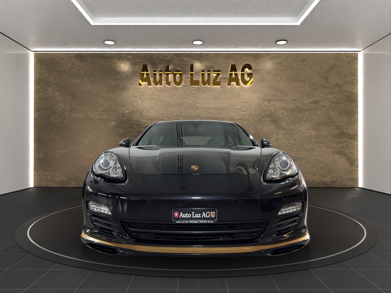 PORSCHE Panamera 3.0 Diesel Tiptronic, Diesel, Occasion / Gebraucht, Automatik - 2