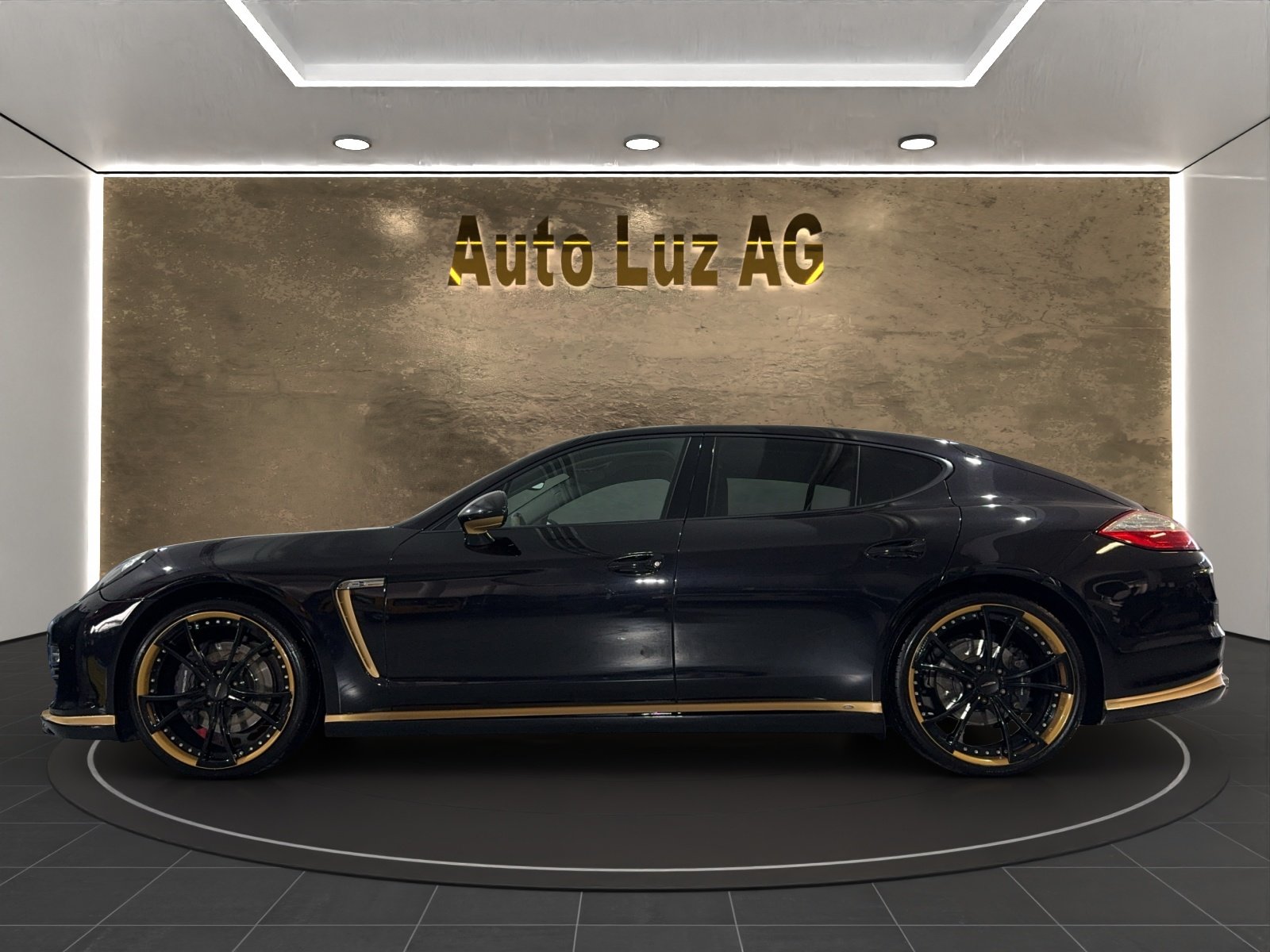PORSCHE Panamera 3.0 Diesel Tiptronic, Diesel, Occasion / Gebraucht, Automatik - 5