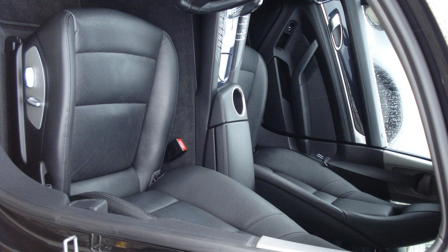 PORSCHE Panamera 4.8 V8 4S PDK, Benzin, Occasion / Gebraucht, Automatik - 5