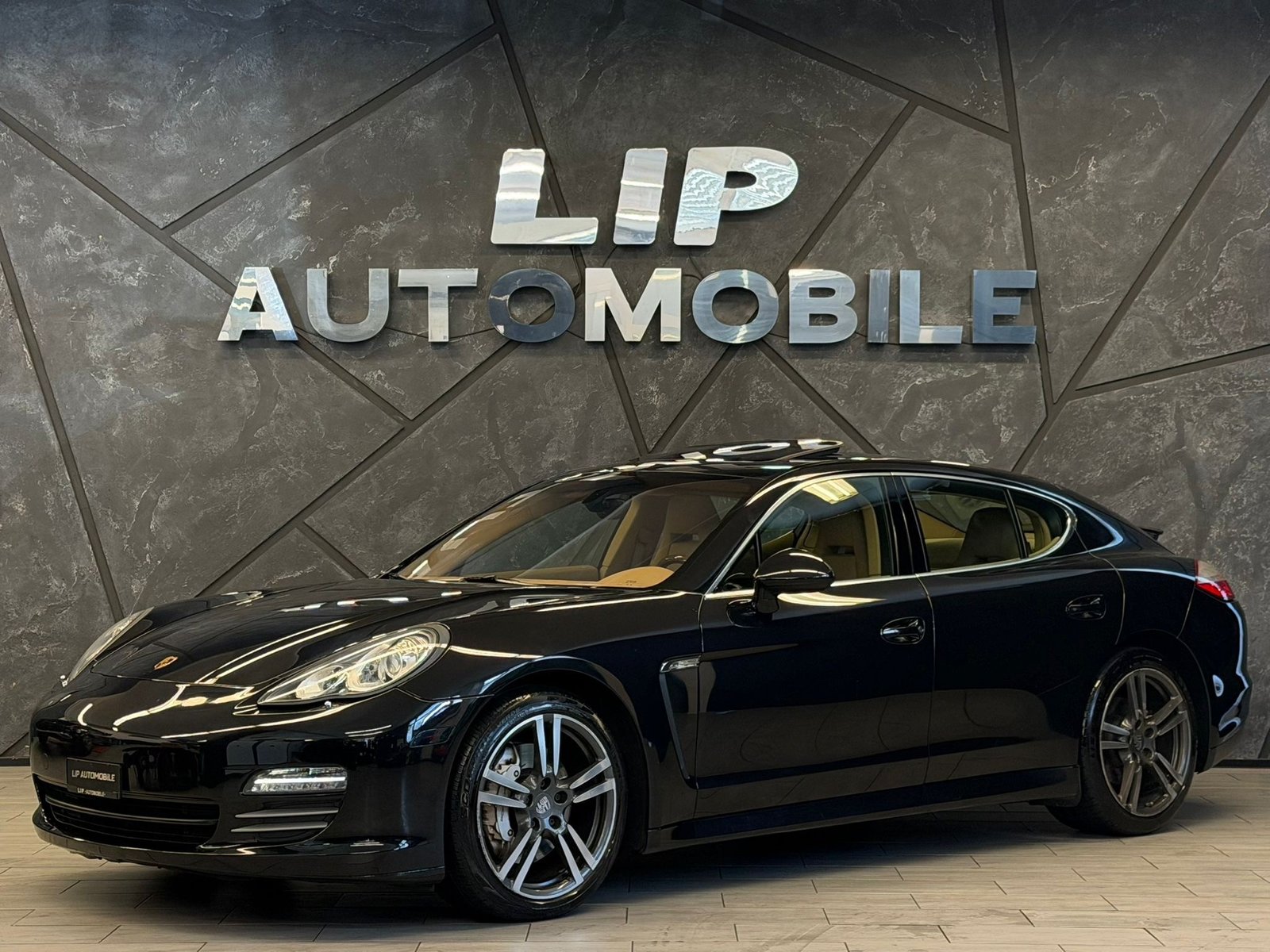 PORSCHE Panamera 4S 4.8 PDK