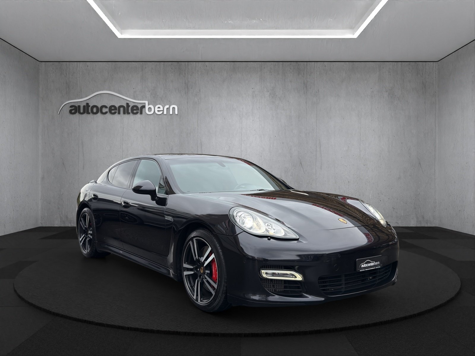 PORSCHE Panamera Turbo 4.8 PDK