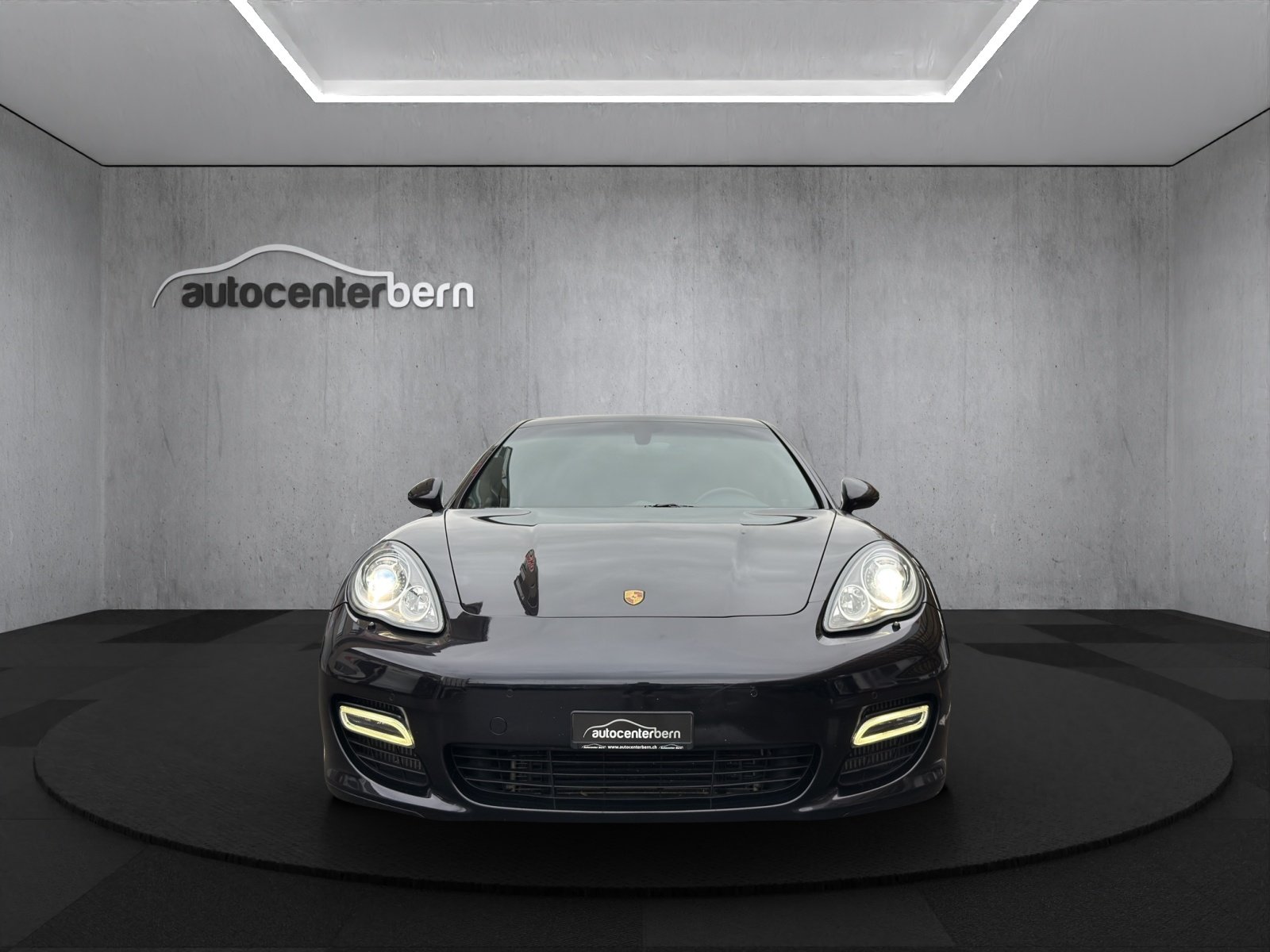 PORSCHE Panamera Turbo 4.8 PDK, Petrol, Second hand / Used, Automatic - 2