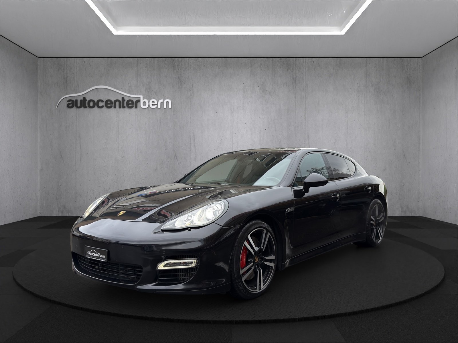 PORSCHE Panamera Turbo 4.8 PDK, Petrol, Second hand / Used, Automatic - 3