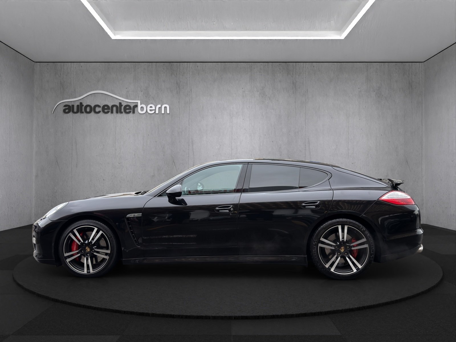 PORSCHE Panamera Turbo 4.8 PDK, Petrol, Second hand / Used, Automatic - 4