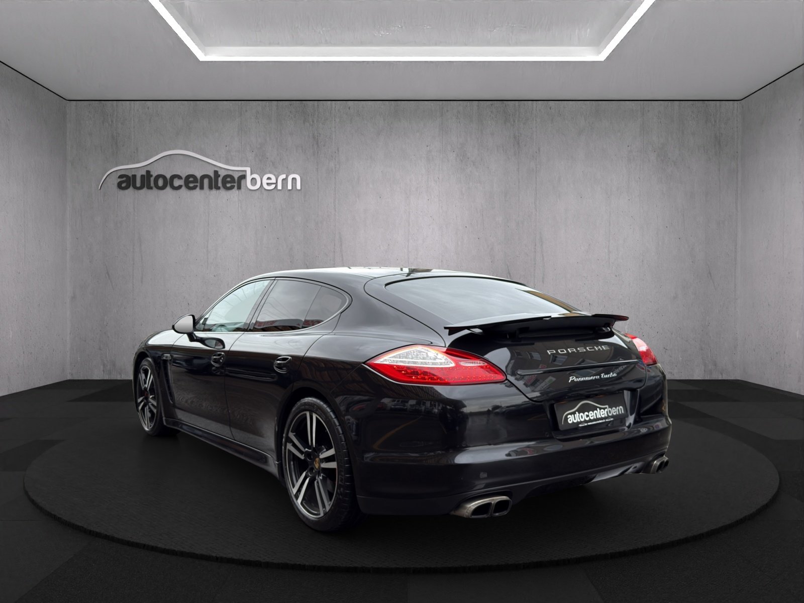 PORSCHE Panamera Turbo 4.8 PDK, Petrol, Second hand / Used, Automatic - 5