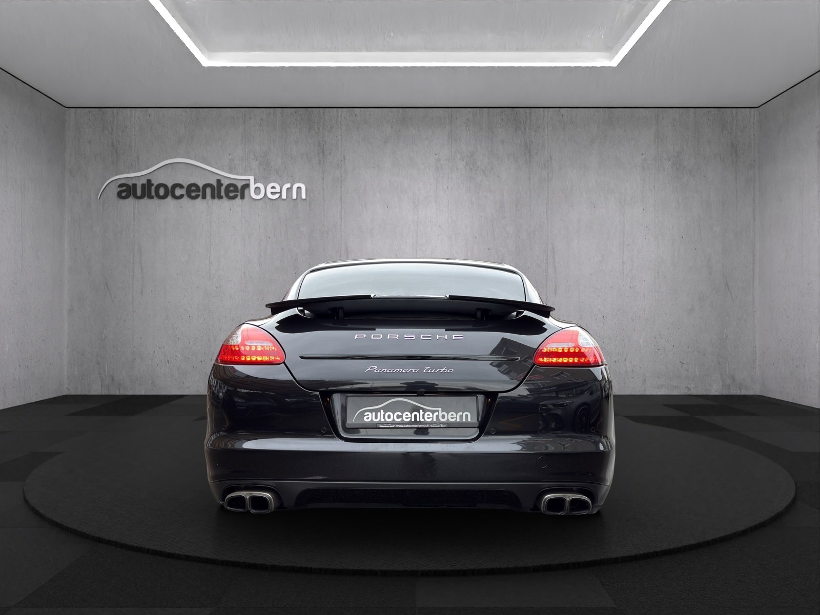 PORSCHE Panamera Turbo 4.8 PDK, Petrol, Second hand / Used, Automatic - 6