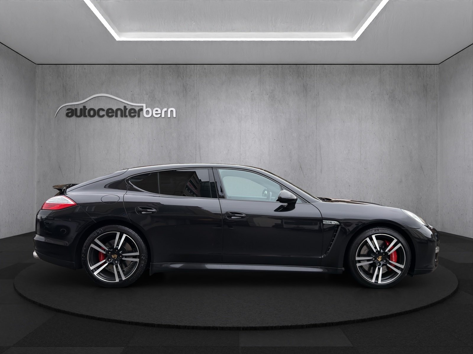 PORSCHE Panamera Turbo 4.8 PDK, Petrol, Second hand / Used, Automatic - 7