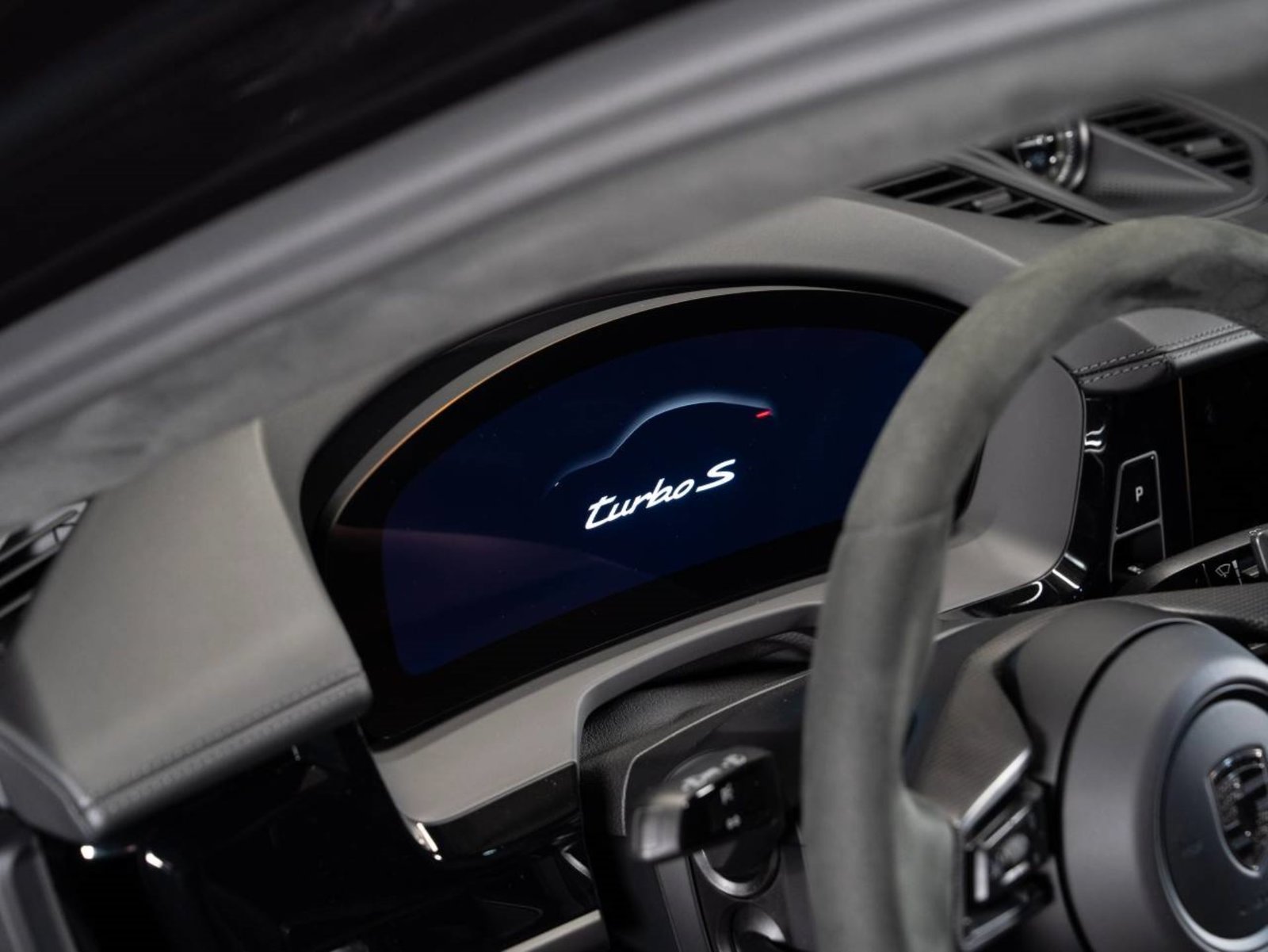 PORSCHE Panamera Turbo S E-Hybrid, Hybride Rechargeable Essence/Électricité, Occasion / Utilisé, Automatique - 5