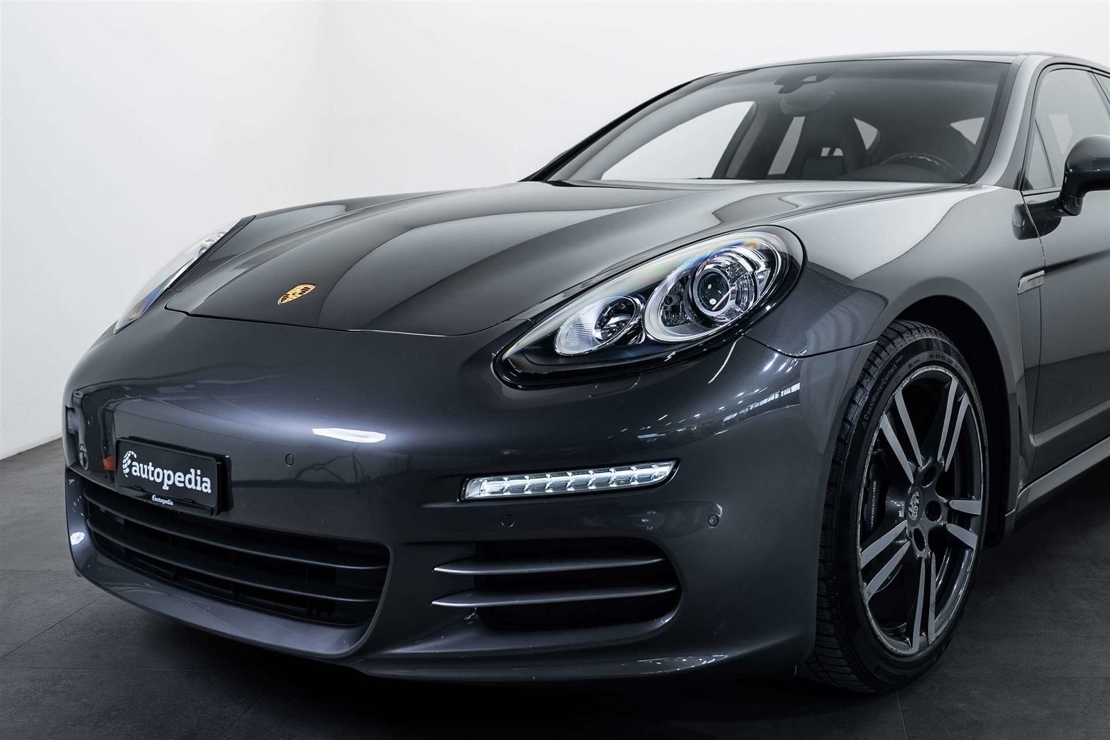 PORSCHE Panamera 4 310PS, Benzin, Occasion / Gebraucht, Automatik - 2