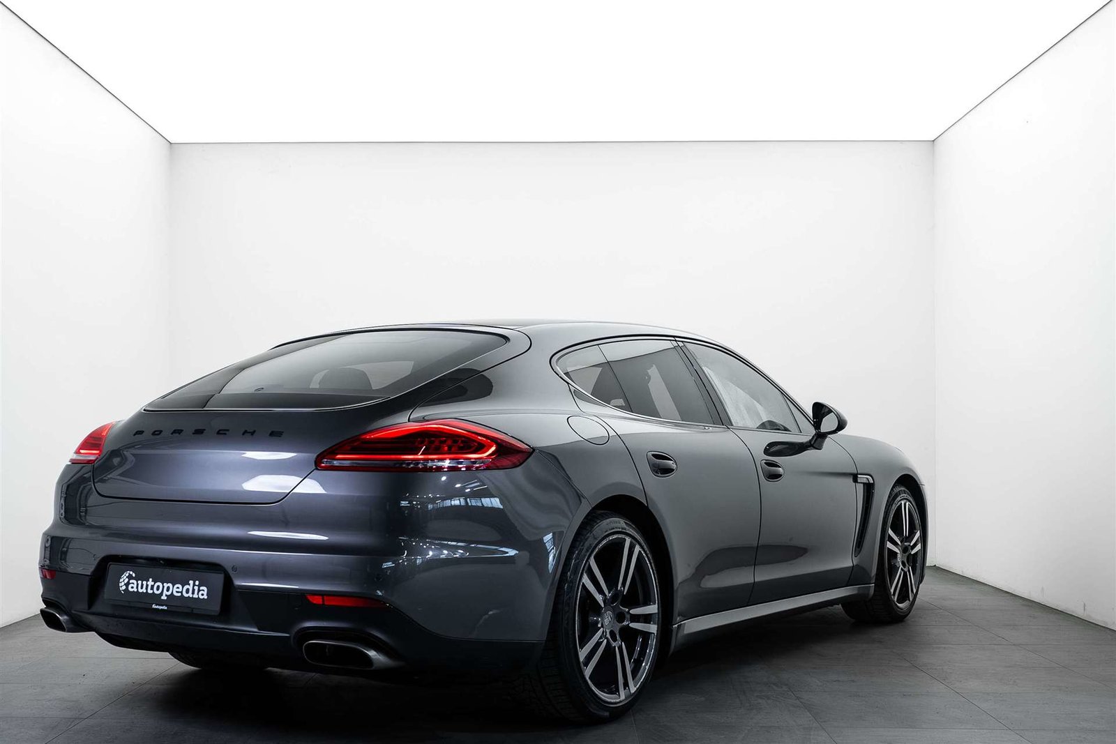 PORSCHE Panamera 4 310PS, Benzin, Occasion / Gebraucht, Automatik - 3