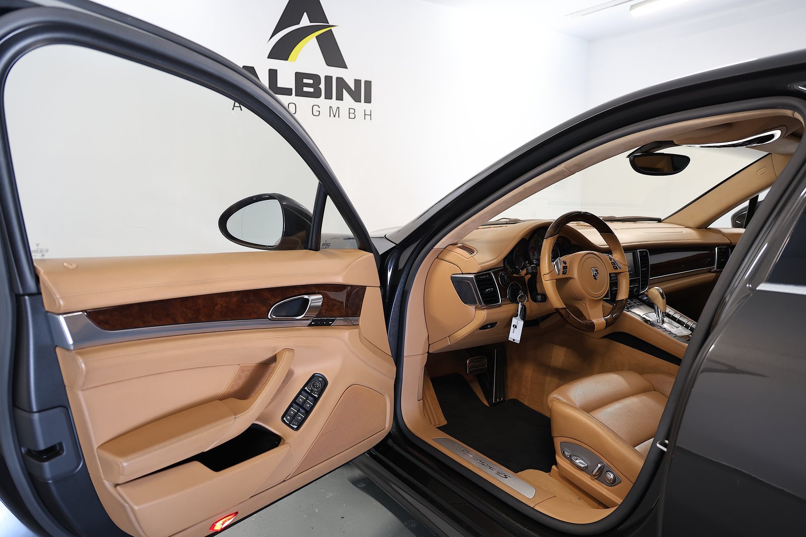 PORSCHE Panamera 4S 4.8 PDK, Essence, Occasion / Utilisé, Automatique - 5