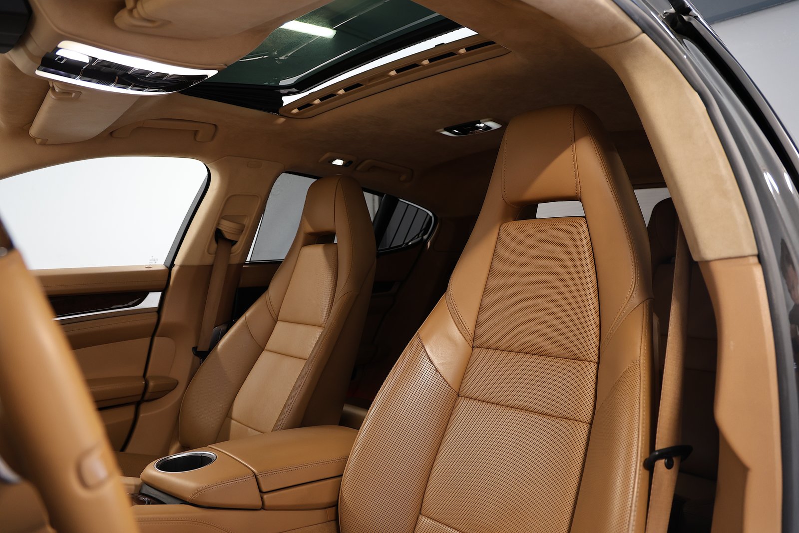 PORSCHE Panamera 4S 4.8 PDK, Essence, Occasion / Utilisé, Automatique - 7
