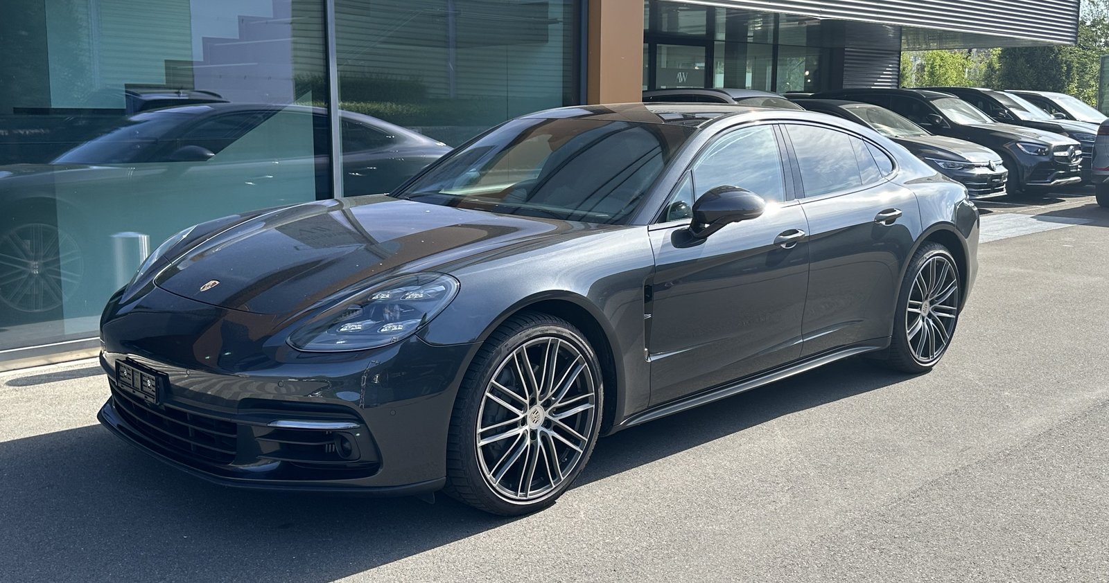 PORSCHE Panamera 2.9 V6 4S