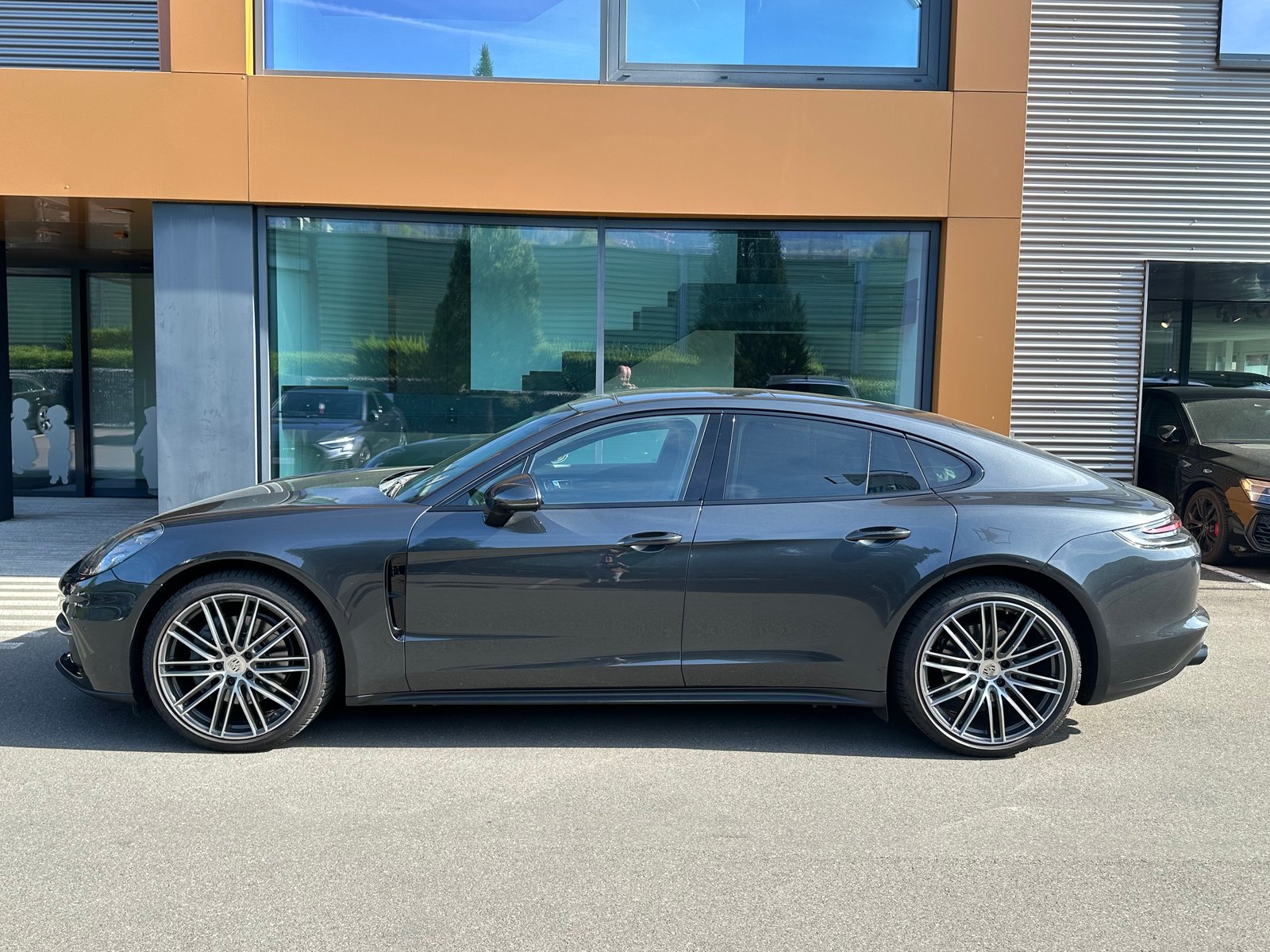 PORSCHE Panamera 2.9 V6 4S, Benzina, Occasioni / Usate, Automatico - 3