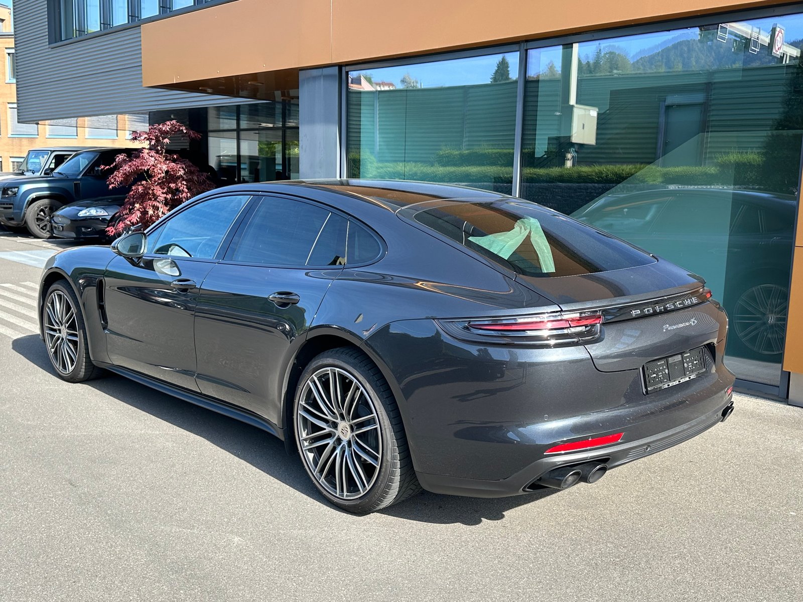 PORSCHE Panamera 2.9 V6 4S, Benzina, Occasioni / Usate, Automatico - 4