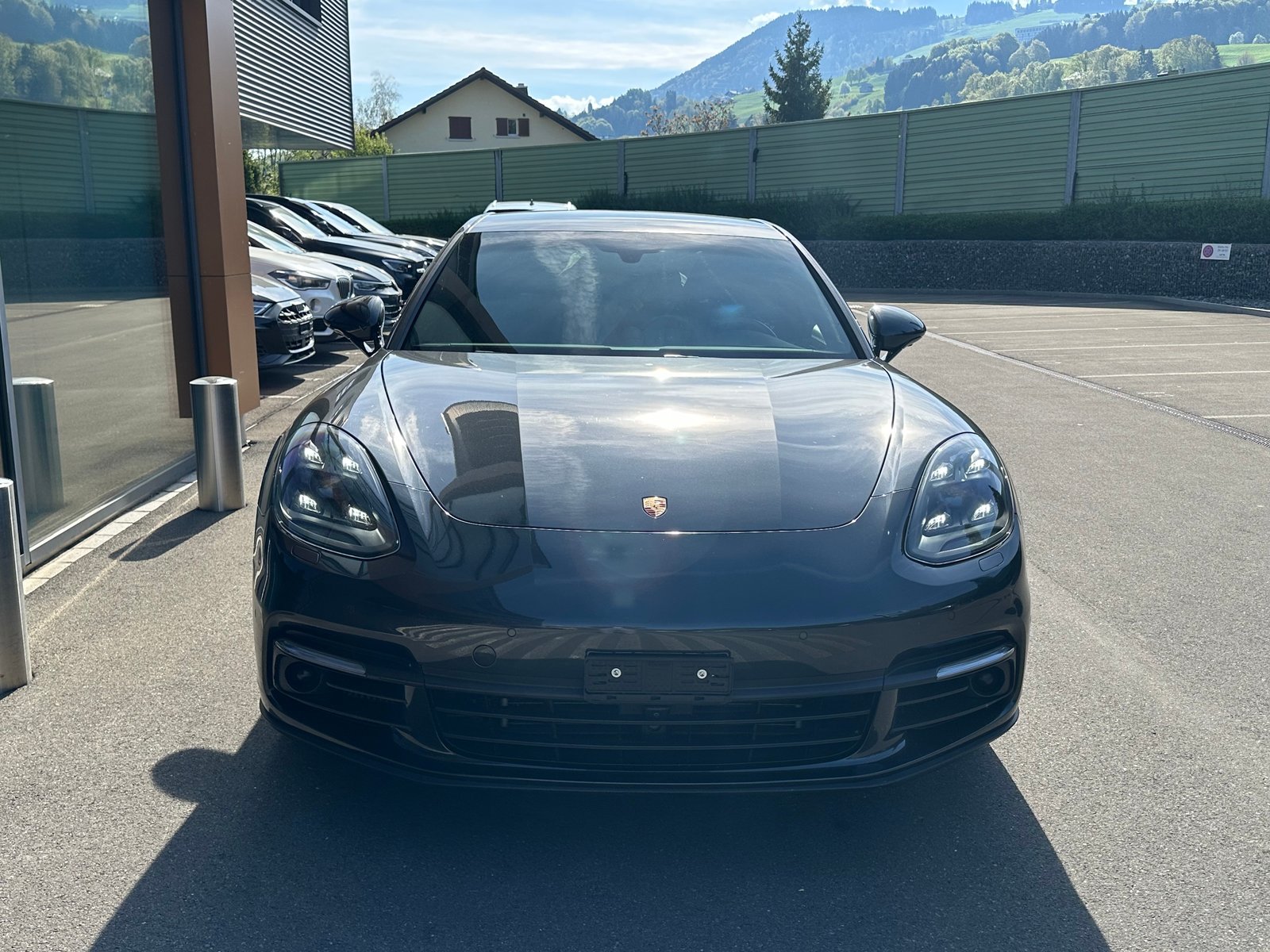 PORSCHE Panamera 2.9 V6 4S, Benzina, Occasioni / Usate, Automatico - 5