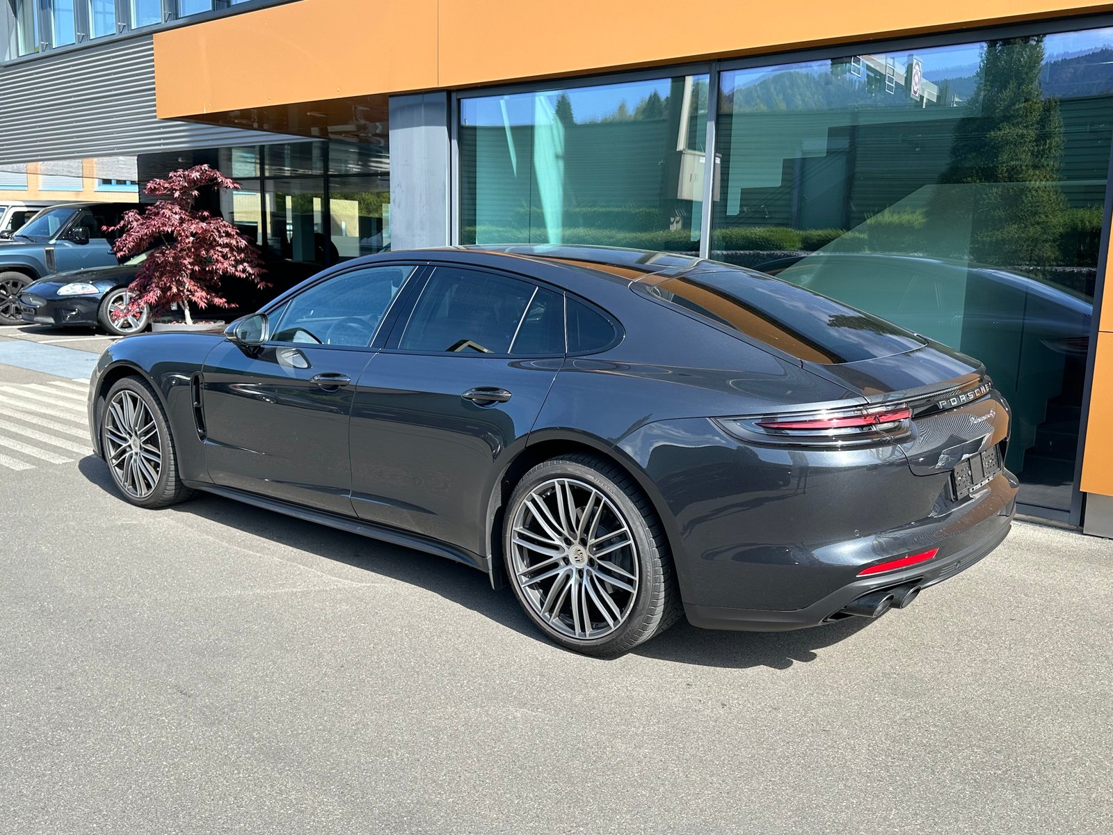 PORSCHE Panamera 2.9 V6 4S, Benzina, Occasioni / Usate, Automatico - 7