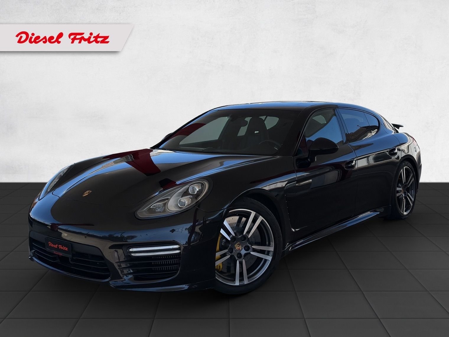 PORSCHE Panamera Turbo S 4.8 PDK