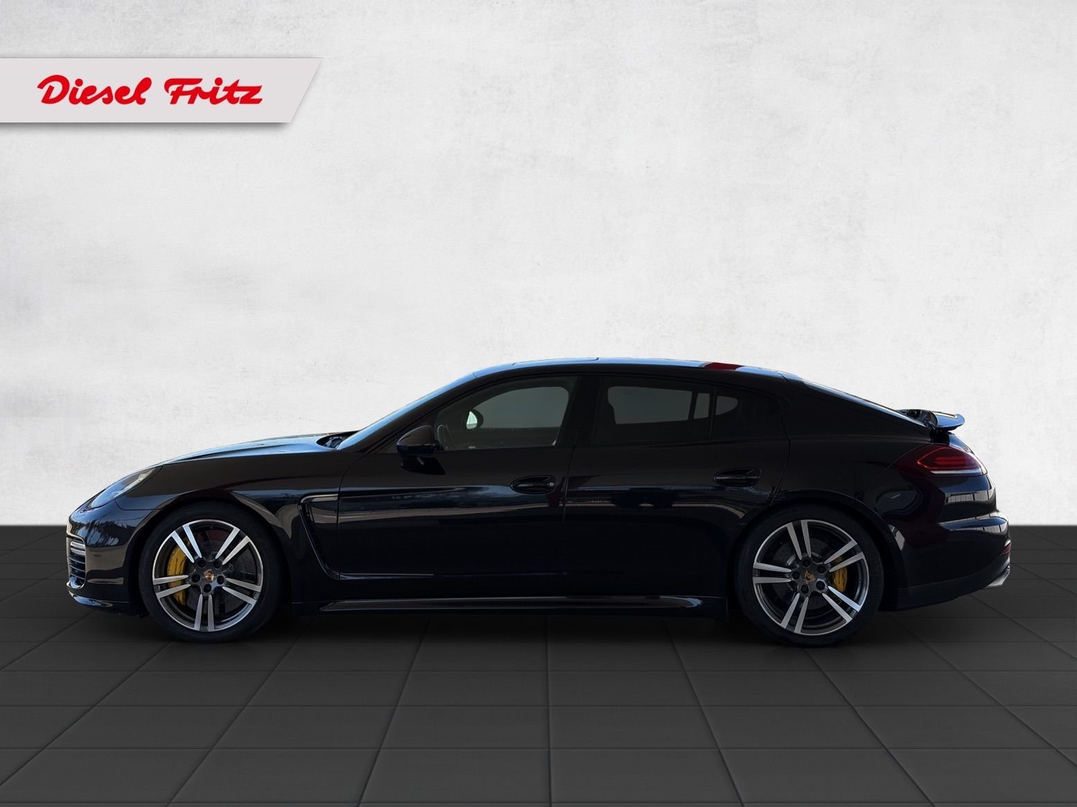 PORSCHE Panamera Turbo S 4.8 PDK, Benzin, Occasion / Gebraucht, Automatik - 2