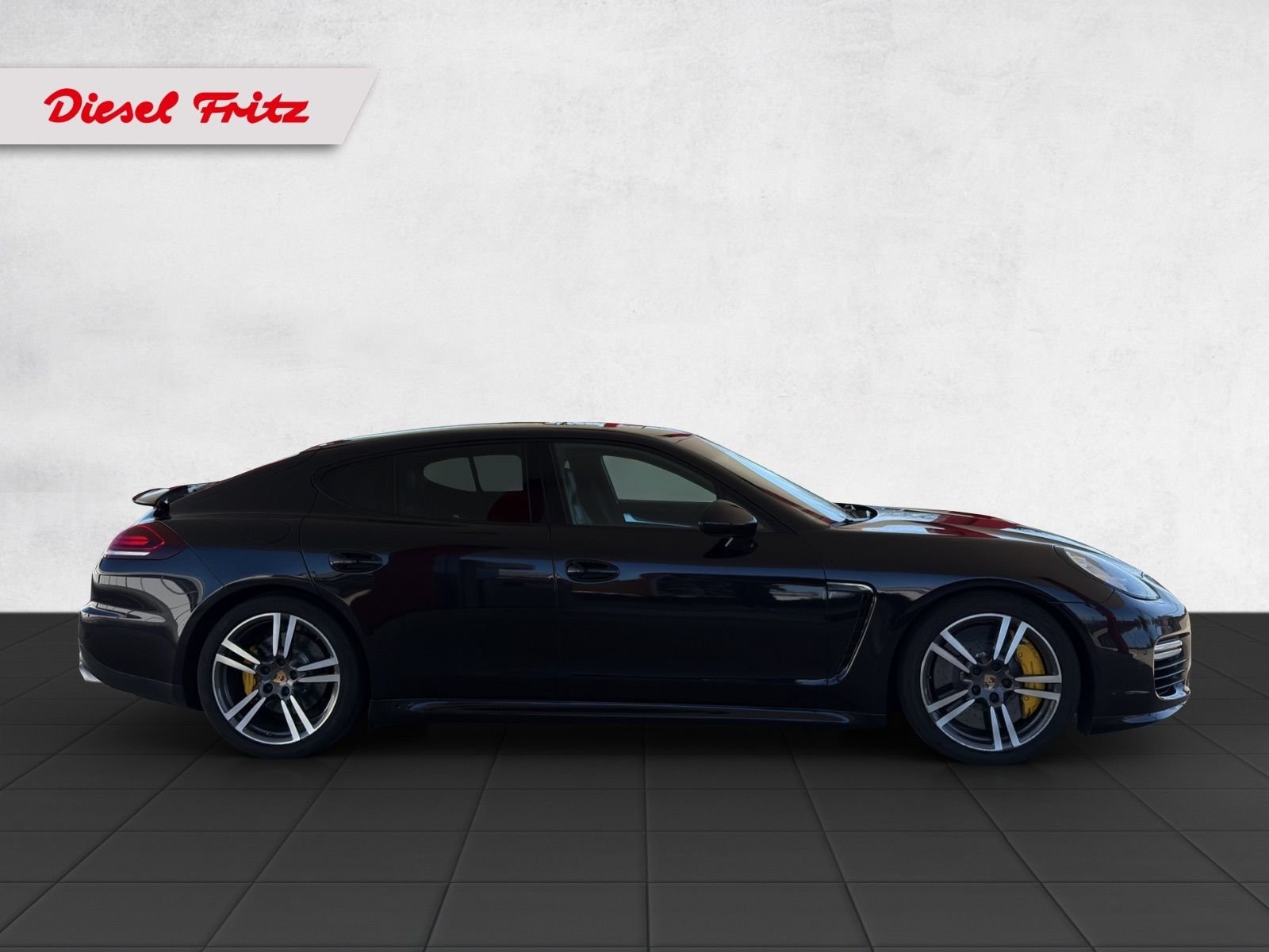 PORSCHE Panamera Turbo S 4.8 PDK, Benzin, Occasion / Gebraucht, Automatik - 6