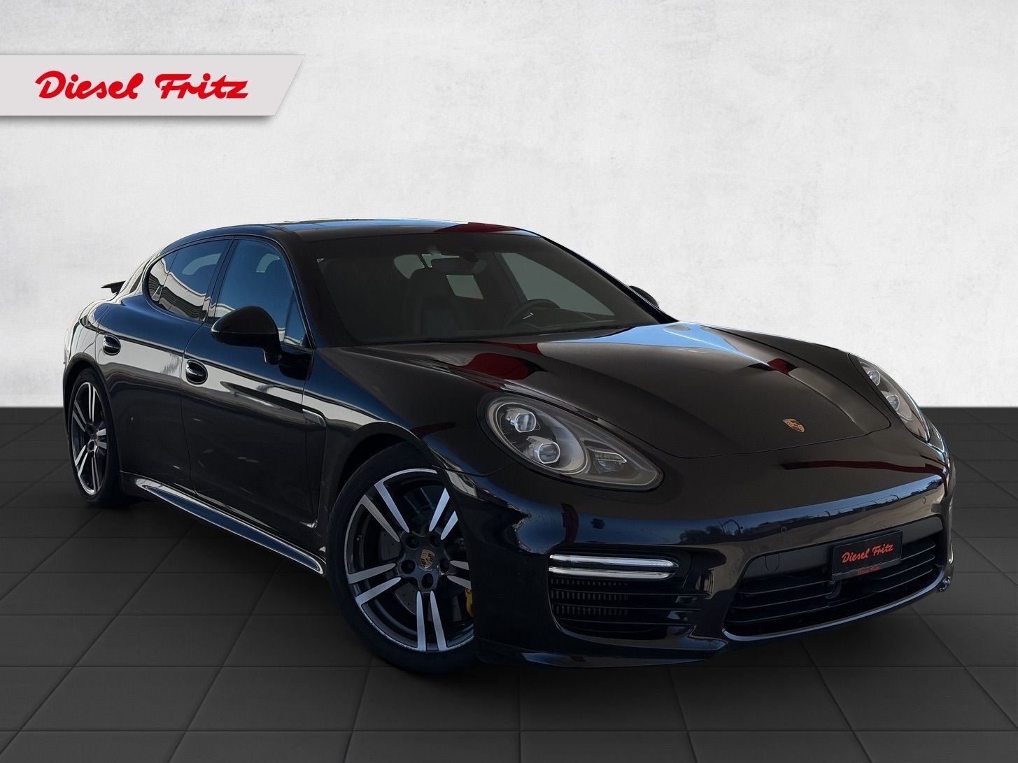 PORSCHE Panamera Turbo S 4.8 PDK, Benzin, Occasion / Gebraucht, Automatik - 7