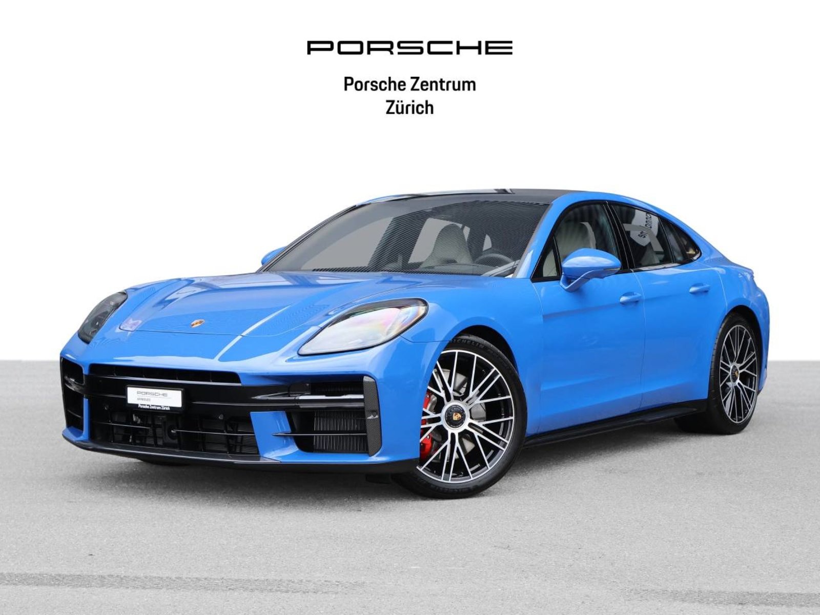 PORSCHE Panamera GTS
