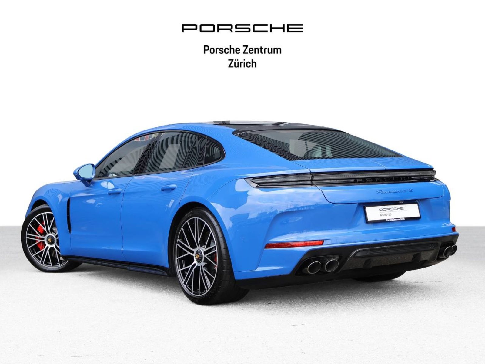 PORSCHE Panamera GTS, Benzina, Occasioni / Usate, Automatico - 3