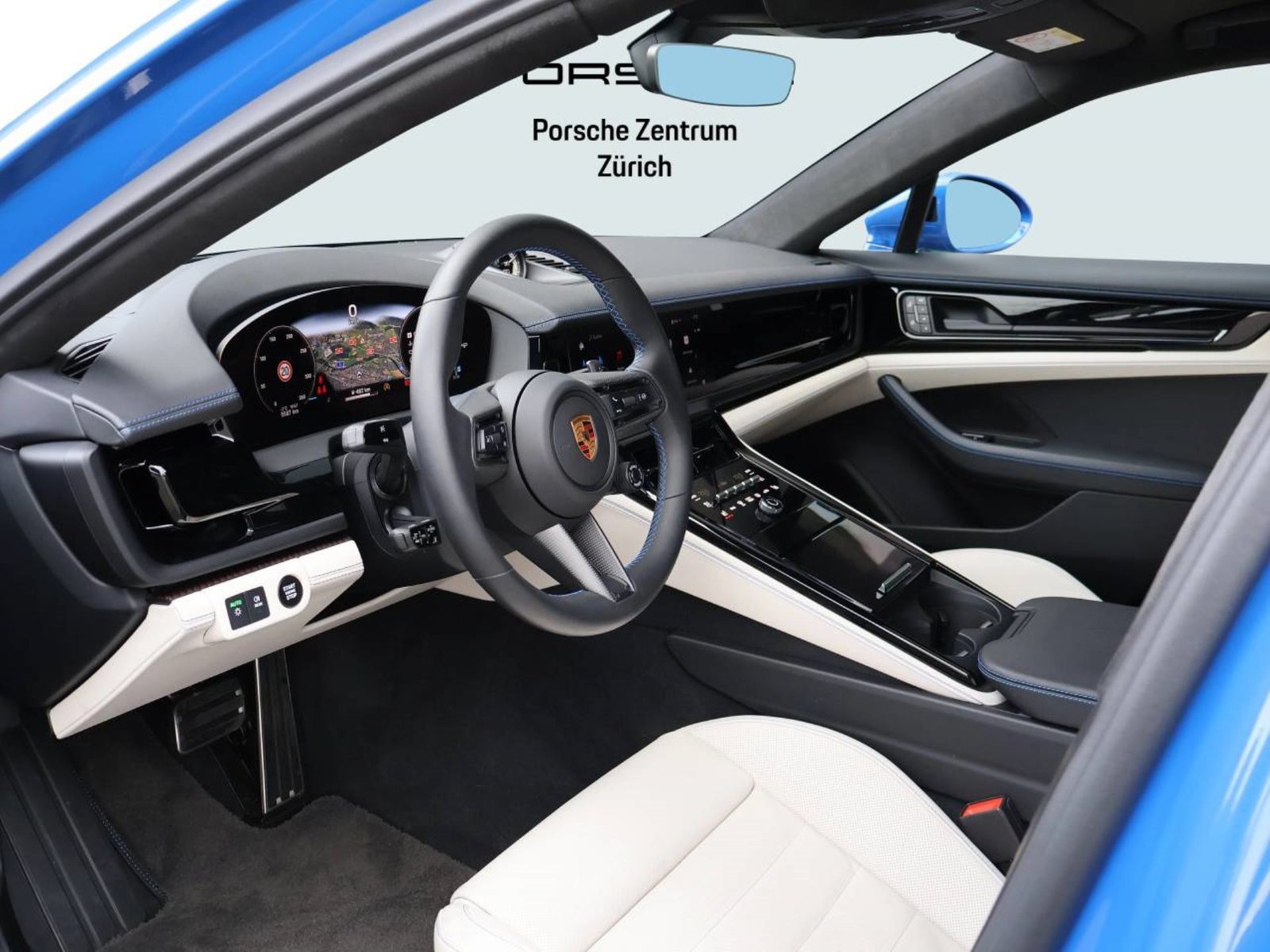 PORSCHE Panamera GTS, Benzina, Occasioni / Usate, Automatico - 4