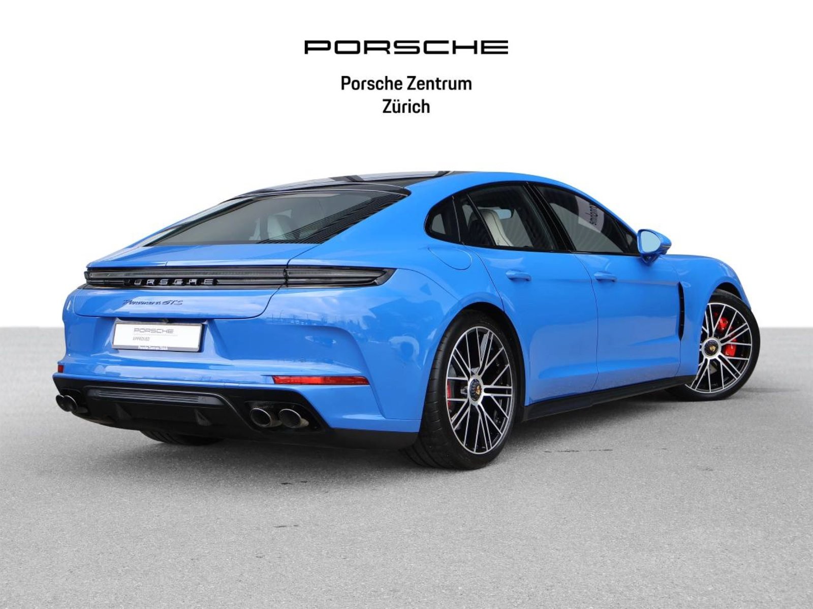 PORSCHE Panamera GTS, Benzina, Occasioni / Usate, Automatico - 6