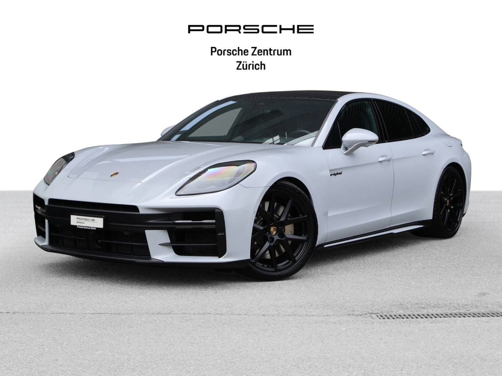 PORSCHE Panamera 4S E-Hybrid