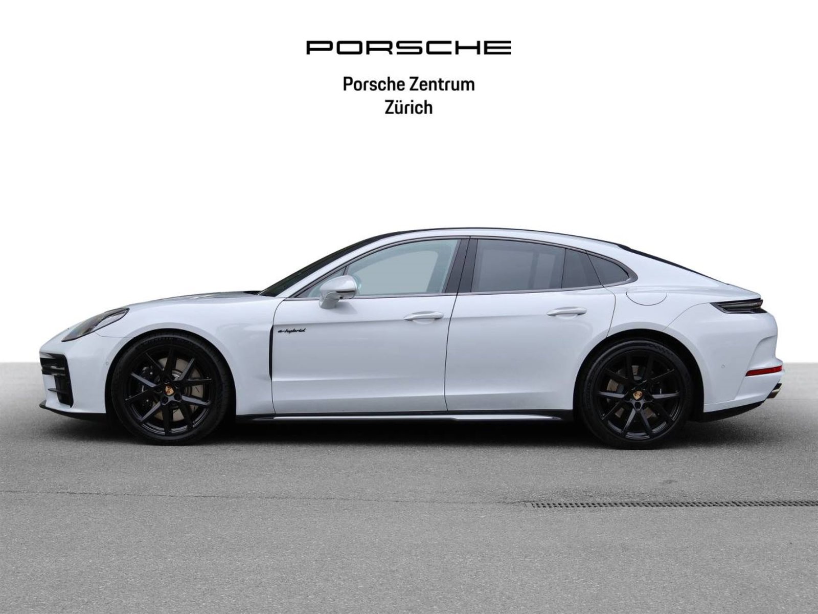 PORSCHE Panamera 4S E-Hybrid, Hybride Rechargeable Essence/Électricité, Occasion / Utilisé, Automatique - 2