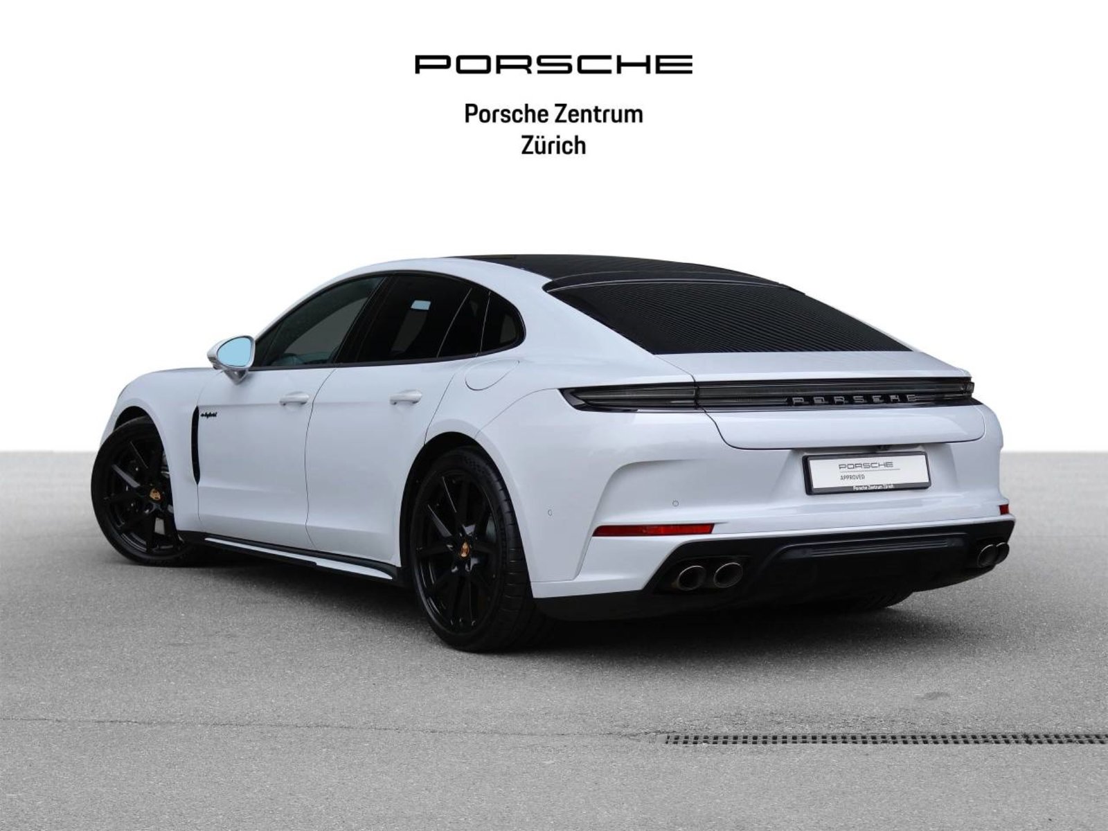 PORSCHE Panamera 4S E-Hybrid, Hybride Rechargeable Essence/Électricité, Occasion / Utilisé, Automatique - 3