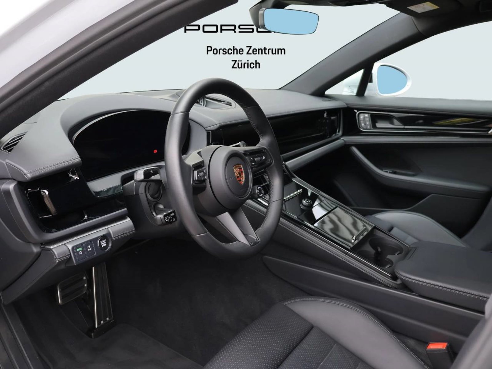 PORSCHE Panamera 4S E-Hybrid, Hybride Rechargeable Essence/Électricité, Occasion / Utilisé, Automatique - 4